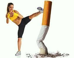 deporte dejar de fumar